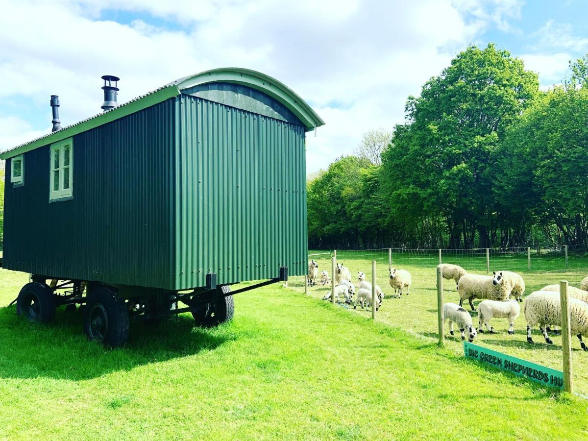 The Big Shepherds Hut