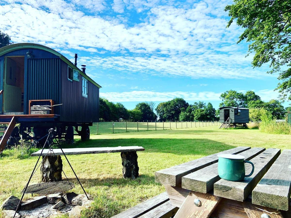 The Big Shepherds Hut Campsite *